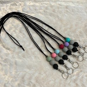 Key lanyard